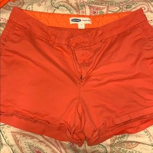 Old navy shorts